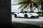 Ferrari 488 GTB on Vossen Wheels (M-X5) 2018 года